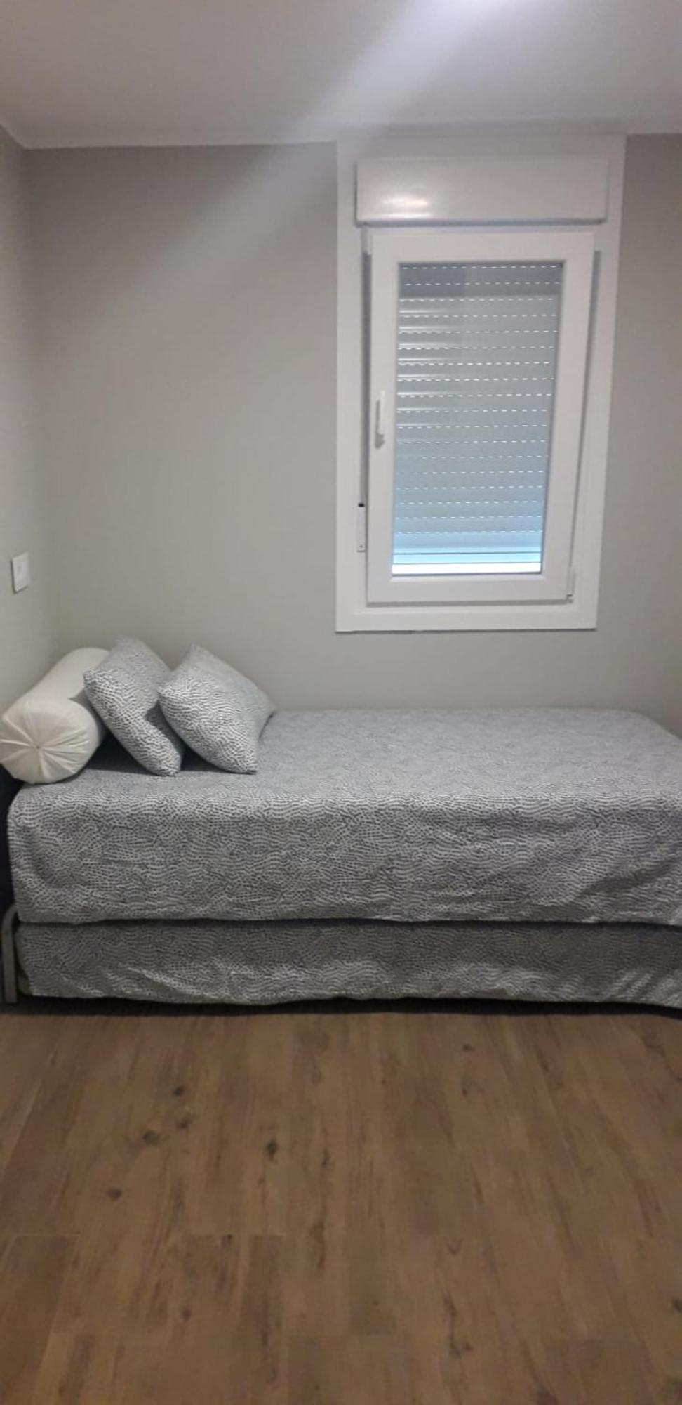Apartamento Con Vistas Al Rio Betanzos Dış mekan fotoğraf