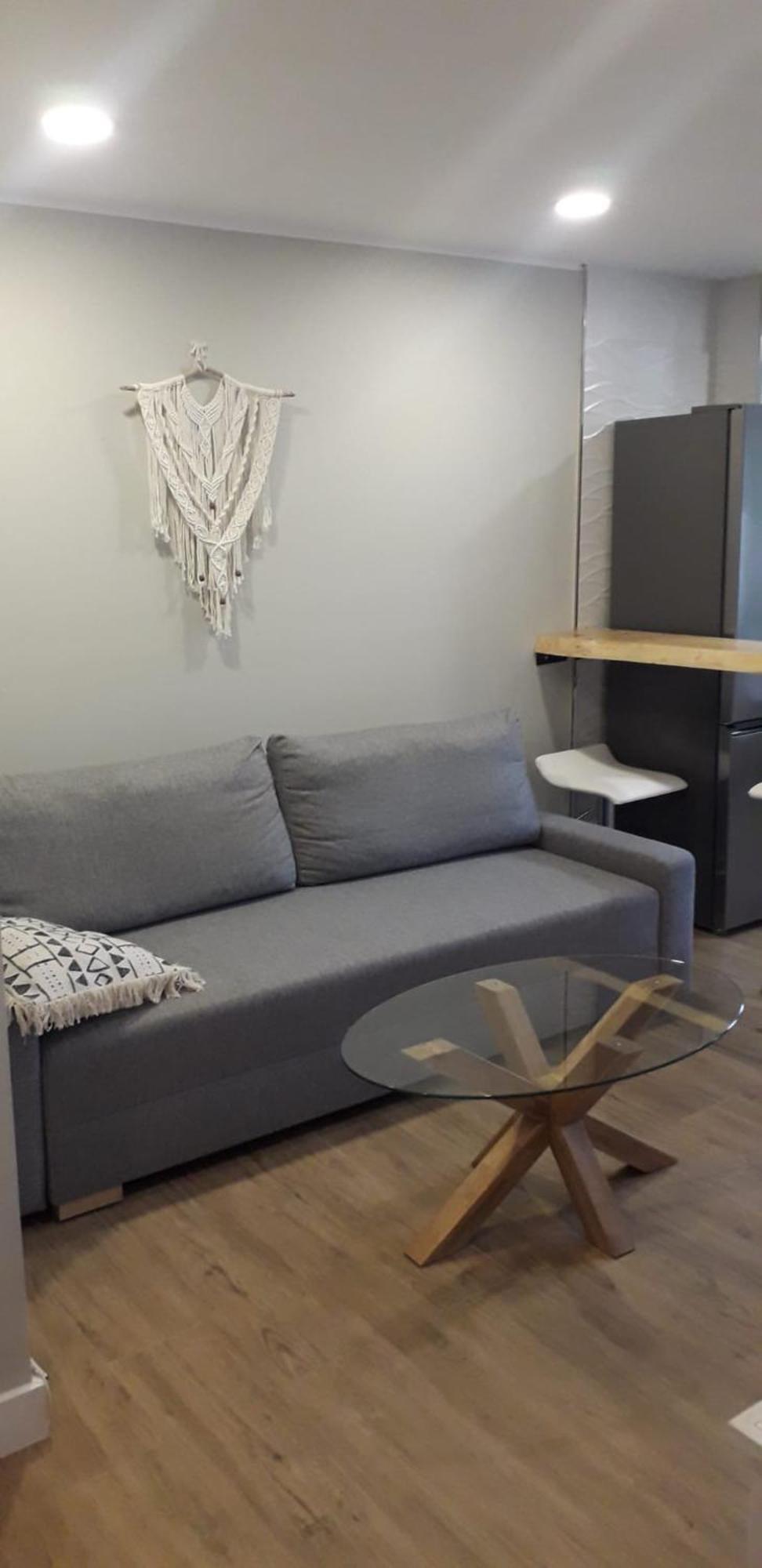 Apartamento Con Vistas Al Rio Betanzos Dış mekan fotoğraf