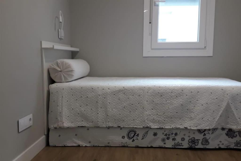 Apartamento Con Vistas Al Rio Betanzos Dış mekan fotoğraf