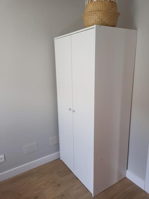Apartamento Con Vistas Al Rio Betanzos Dış mekan fotoğraf