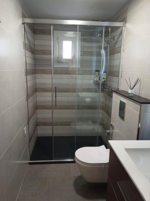 Apartamento Con Vistas Al Rio Betanzos Dış mekan fotoğraf