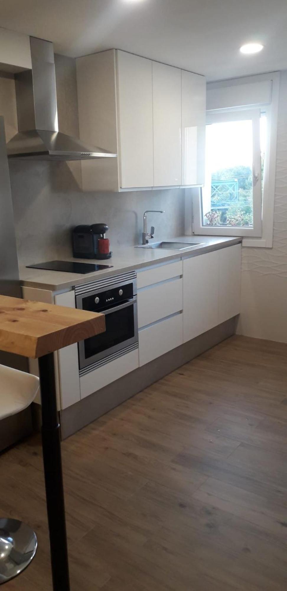 Apartamento Con Vistas Al Rio Betanzos Dış mekan fotoğraf