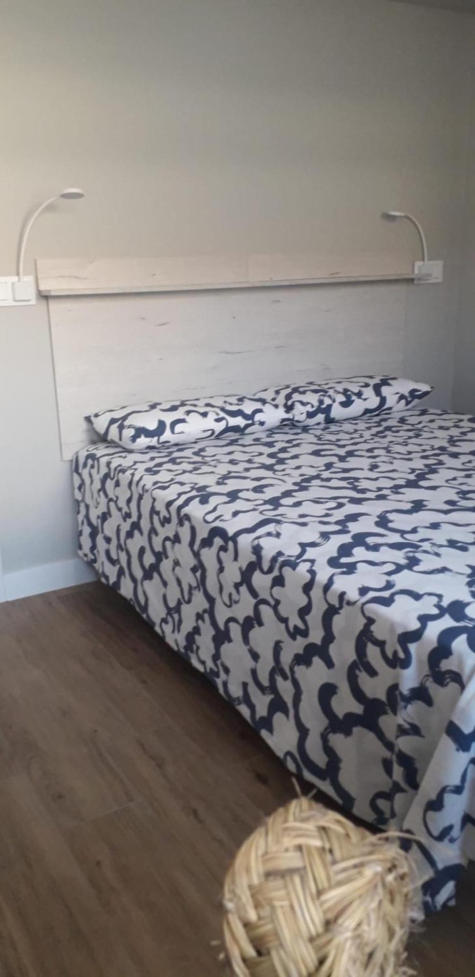 Apartamento Con Vistas Al Rio Betanzos Dış mekan fotoğraf